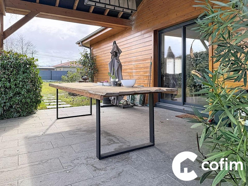 Maison - 149 m² - 6 pièces