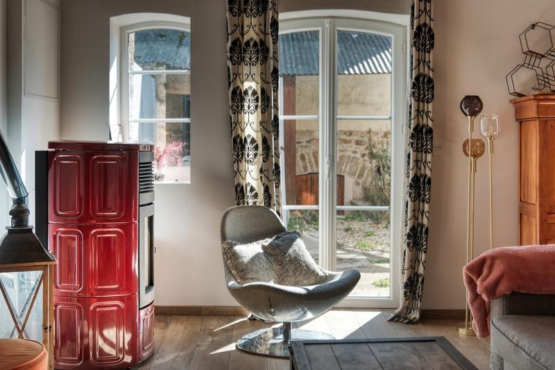 Maison - 217 m² - 7 pièces