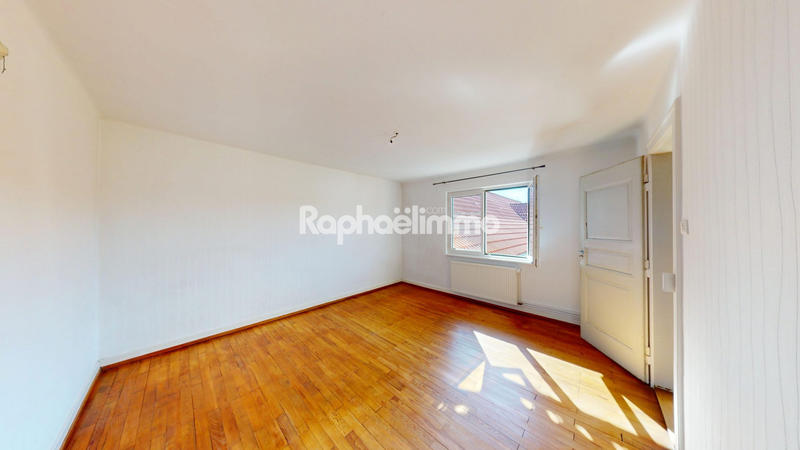 Maison ancienne - 141 m² - 5 pièces