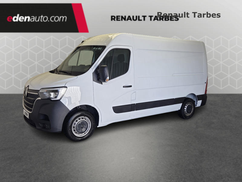 Renault Master Fourgon Fgn Trac F3500 L2h2 Blue Dci 135 Confort