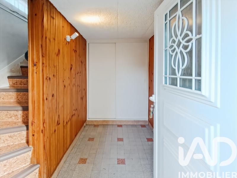Maison - 68 m² - 4 pièces
