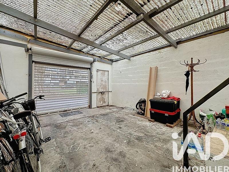 Maison - 95 m² - 5 pièces