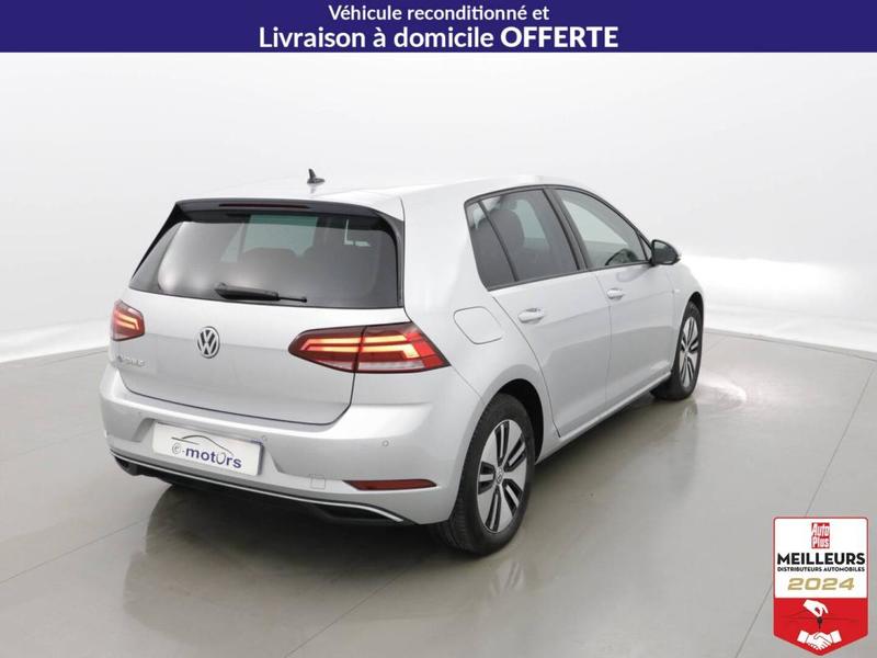Volkswagen Golf 136 Electrique +Caméra