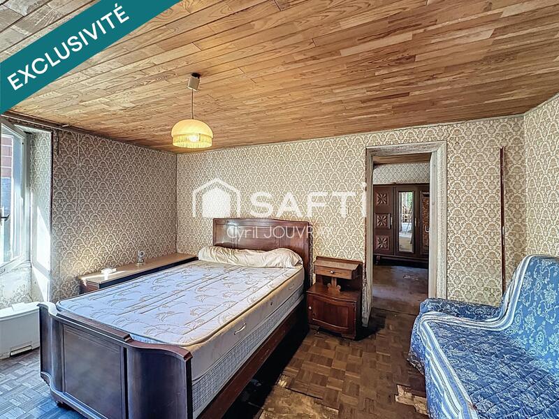 Maison - 77 m² - 4 pièces