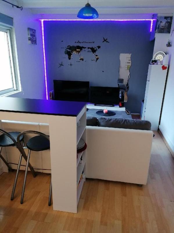 Appartement - 30 m² - 2 pièces