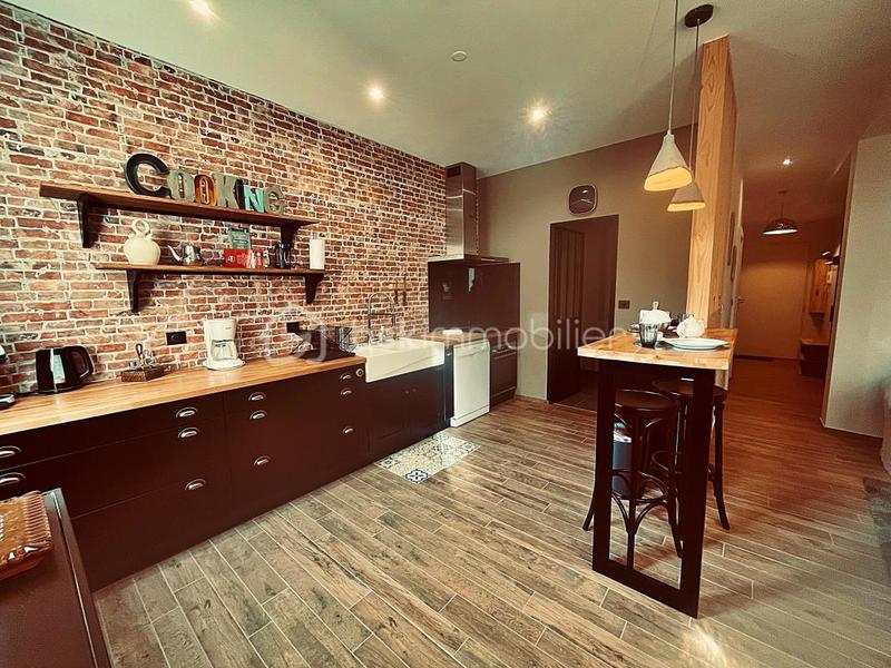 Duplex - 105 m² - 4 pièces