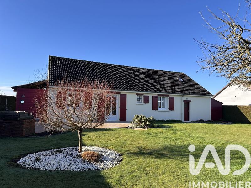 Maison - 90 m² - 4 pièces