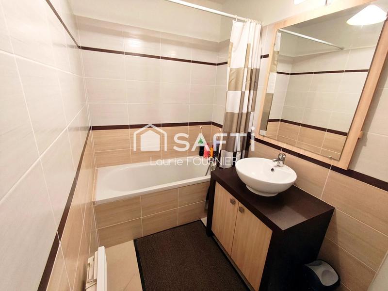 Appartement - 49 m² - 3 pièces