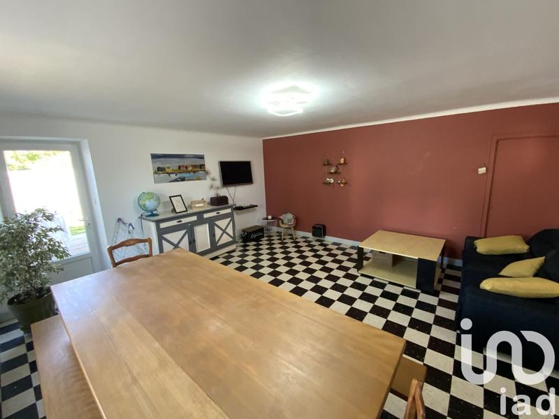 Maison de village - 75 m² - 4 pièces