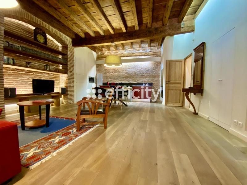 Appartement - 72 m² - 2 pièces