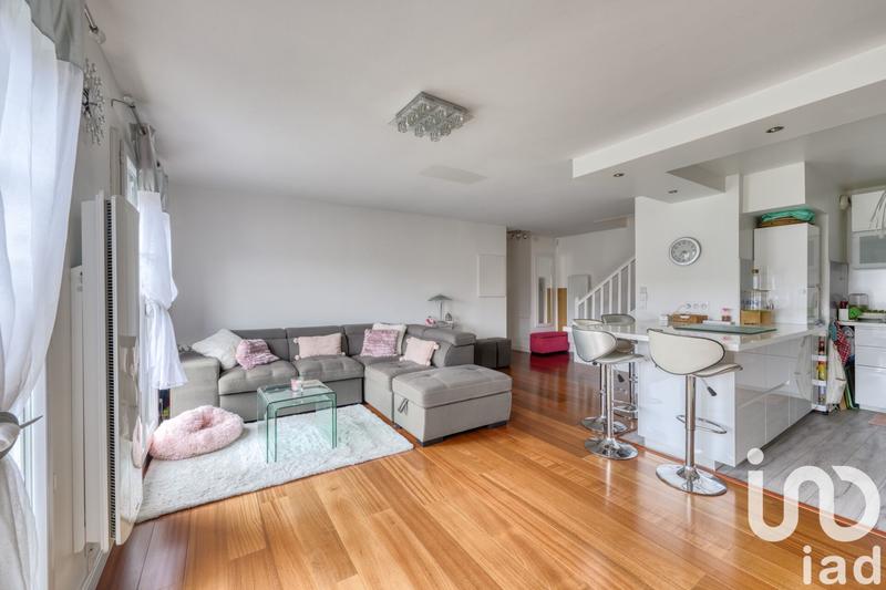 Duplex - 76 m² - 3 pièces