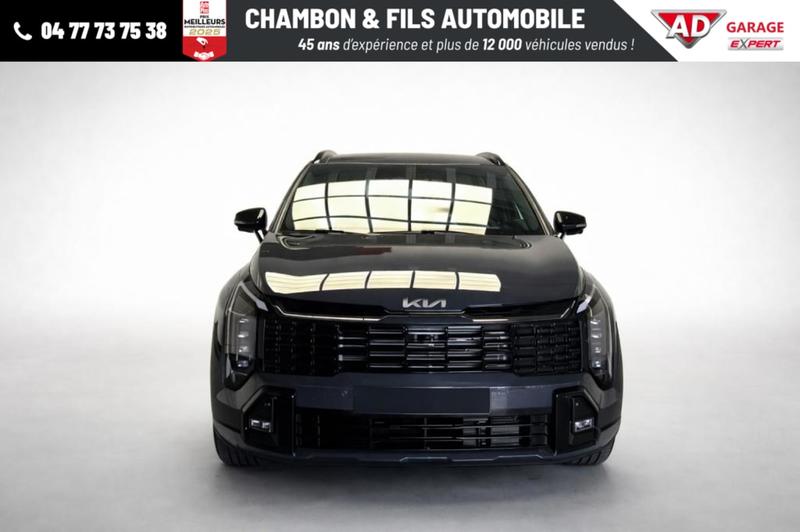 Kia Sportage Hybride 239 ch Bva6 Gt-Line