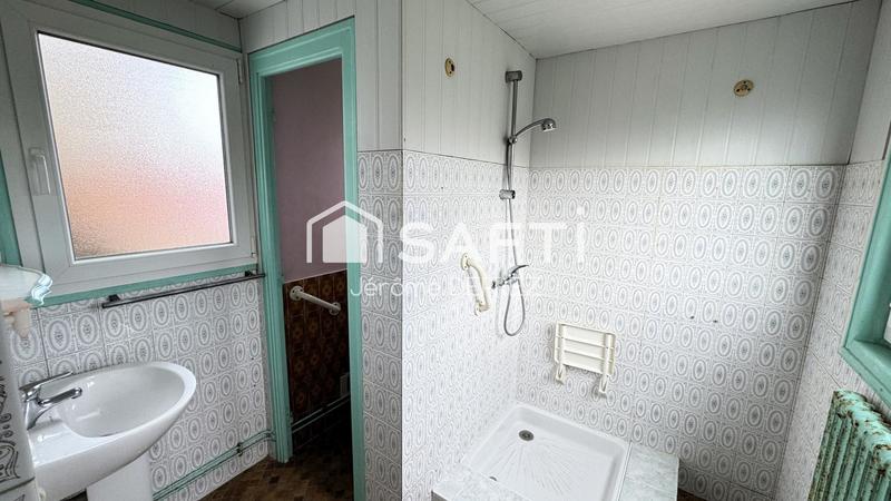 Maison - 64 m² - 4 pièces