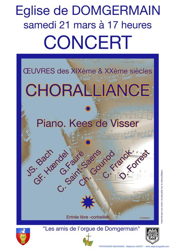 Concert Ensemble Choralliance