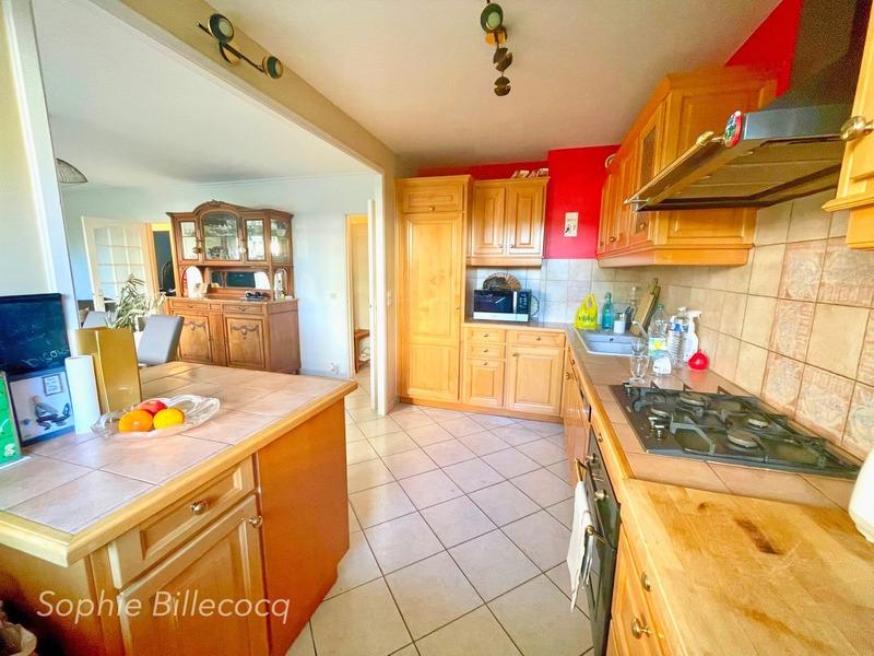 Appartement - 101 m² - 5 pièces