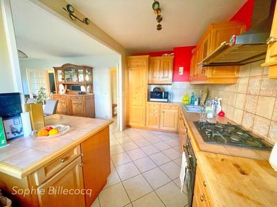 Appartement - 101 m² - 5 pièces