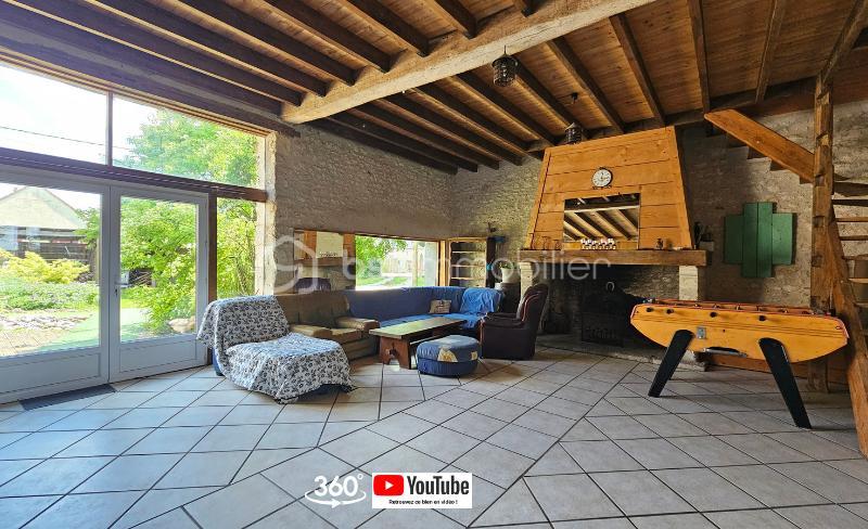 Longère - 284 m² - 10 pièces