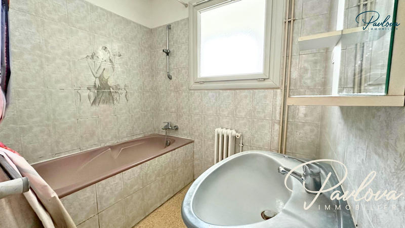 Appartement - 57 m² - 3 pièces