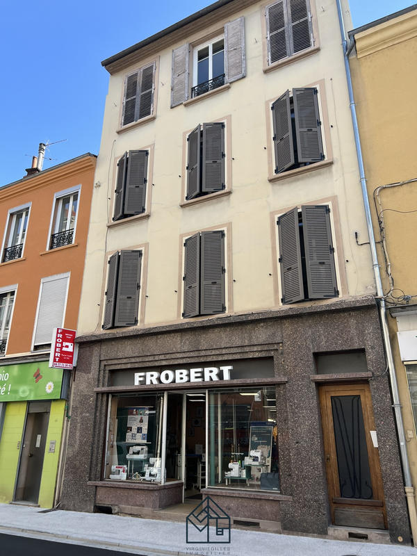 Local commercial - 190 m²