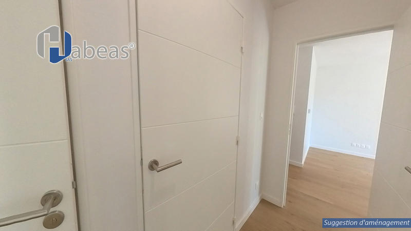 Appartement - 64 m² - 3 pièces