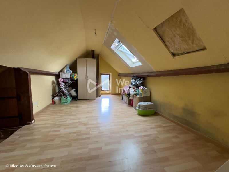 Maison - 115 m² - 6 pièces