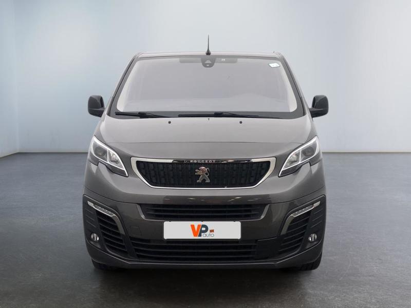 Peugeot Expert Fourgon Fgn Tole Long Bluehdi 180 s&amp;S Eat8 Asphalt