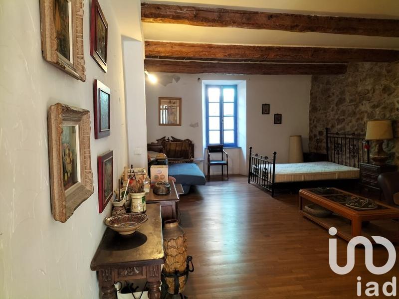 Maison de village - 100 m² - 6 pièces