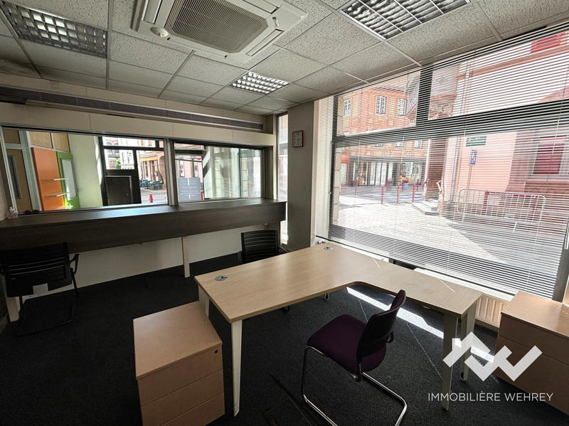 Local commercial - 96 m²