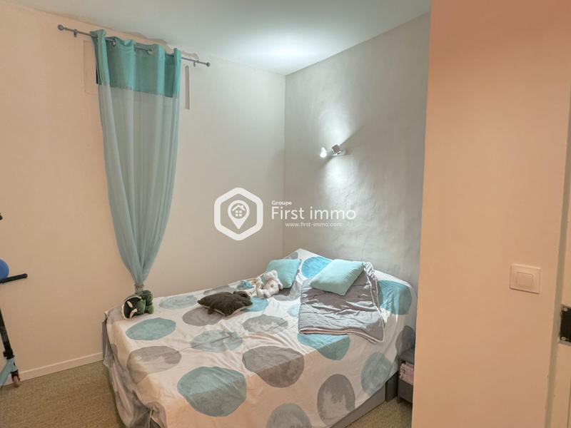 Maison - 125 m² - 7 pièces