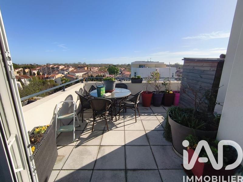 Appartement - 79 m² - 3 pièces