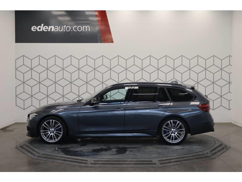 Bmw Série 3 Touring 340i xDrive 326 ch m Sport a