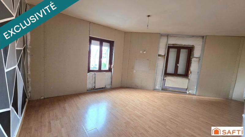 Maison - 161 m² - 5 pièces