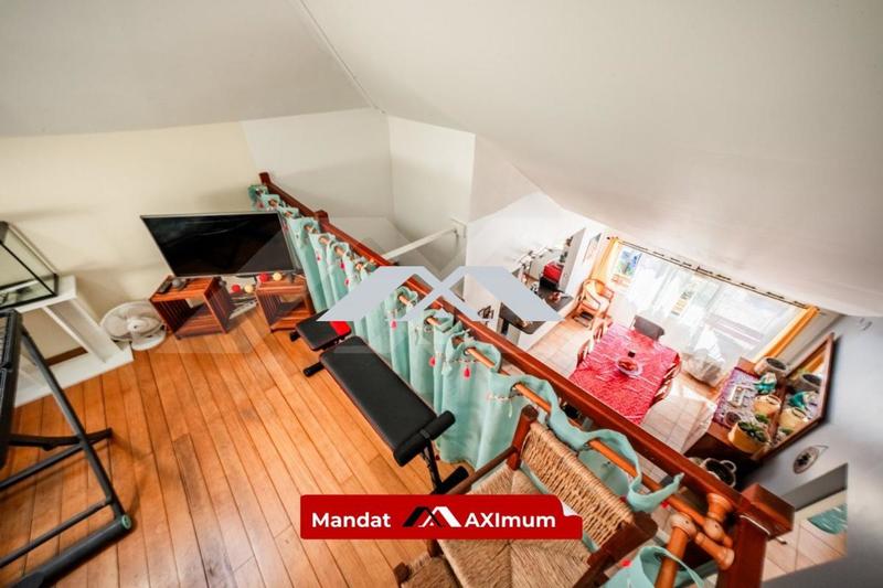 Appartement - 80 m² - 3 pièces