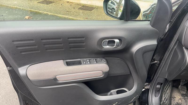 Citroën C3 Aircross 1.2 PureTech 110 Shine Pack