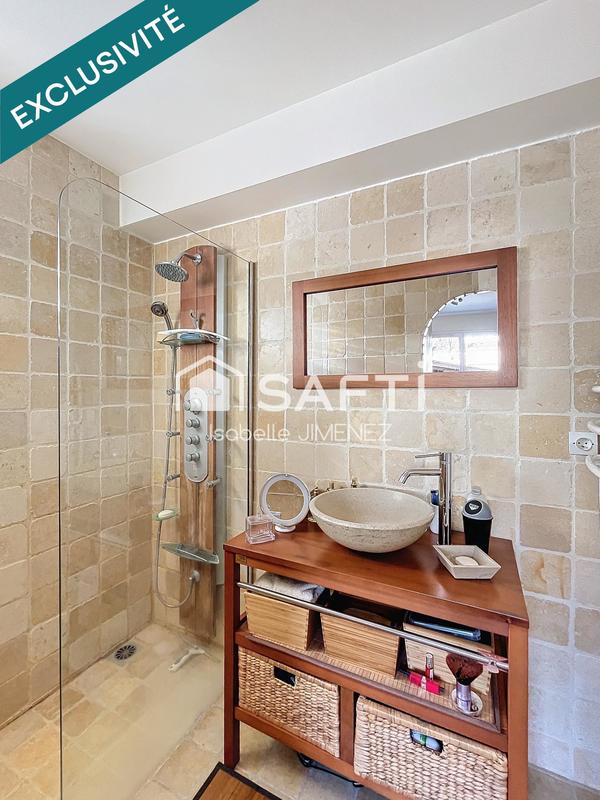 Maison - 110 m² - 6 pièces