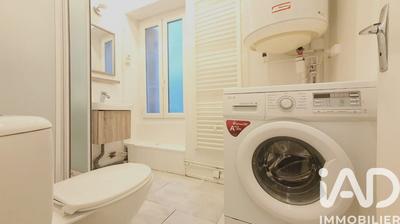 Appartement - 37 m² - 2 pièces