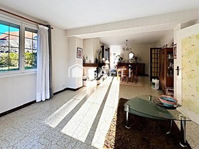 Maison - 110 m² - 4 pièces