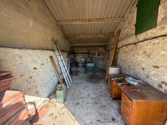 Maison - 125 m² - 6 pièces