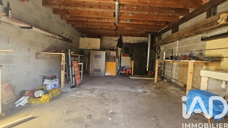 Maison - 147 m² - 5 pièces