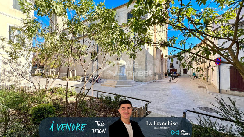 Maison ancienne - 50 m² - 3 pièces