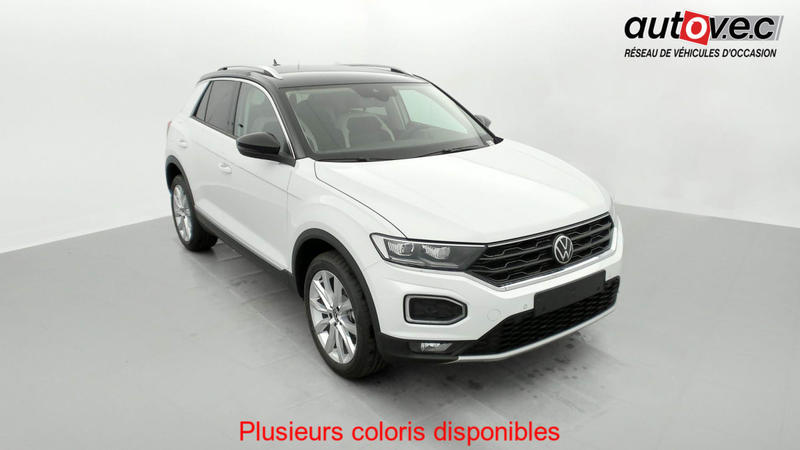 Volkswagen t-Roc 2.0 Tdi 150 Start Stop Dsg7 Carat