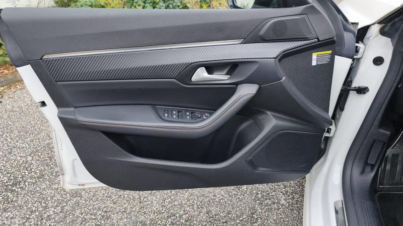 Peugeot 508 II 1.6 PureTech 180 Eat8 Gt Line - Automatique