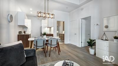 Appartement - 75 m² - 4 pièces