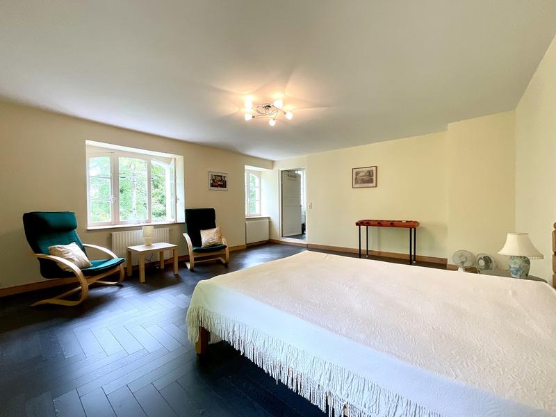 Maison - 120 m² - 4 pièces