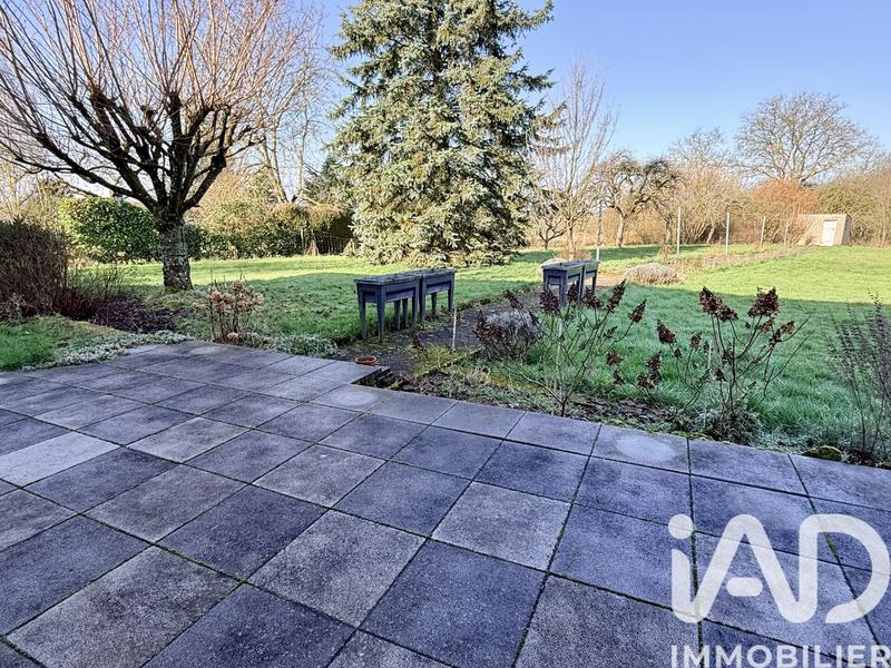 Maison - 135 m² - 5 pièces