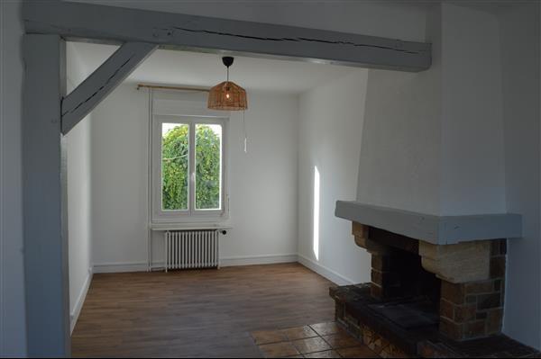 Maison - 88 m² - 6 pièces