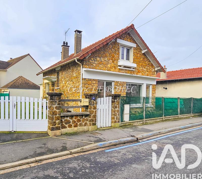 Maison - 118 m² - 5 pièces