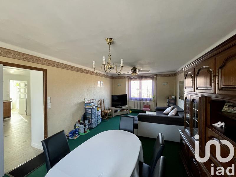 Maison - 117 m² - 6 pièces