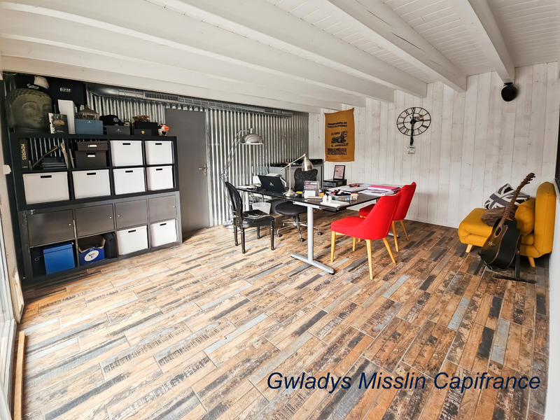 Bureau - 441 m² - 9 pièces