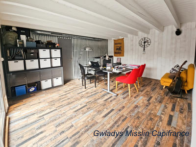 Bureau - 441 m² - 9 pièces